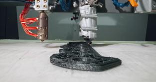 大幅面 EXT Titan Pellet 3D 打印机 